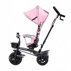 Triciclo Kinderkraft AVEO reversible y plegable