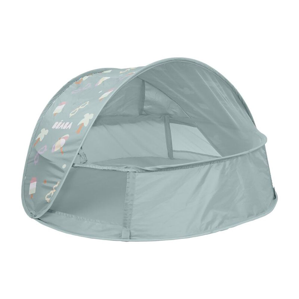 Tienda Anti-UV Beaba Breezynest con mosquitera