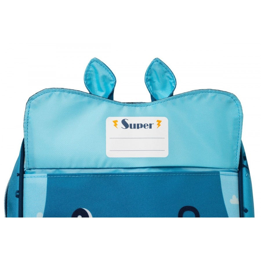 Mochila Lilliputiens Súper Marius