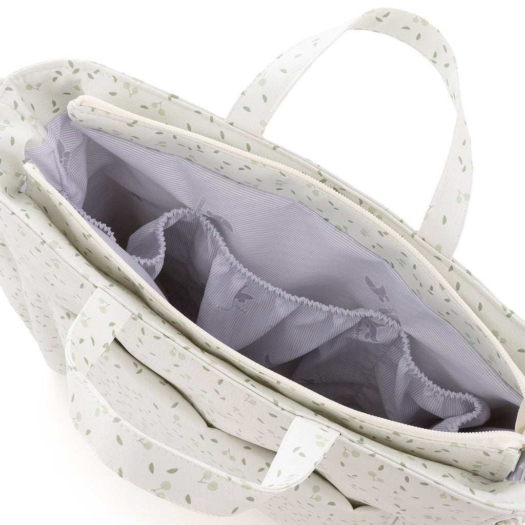 Bolso maternal pack Cambrass Cherry