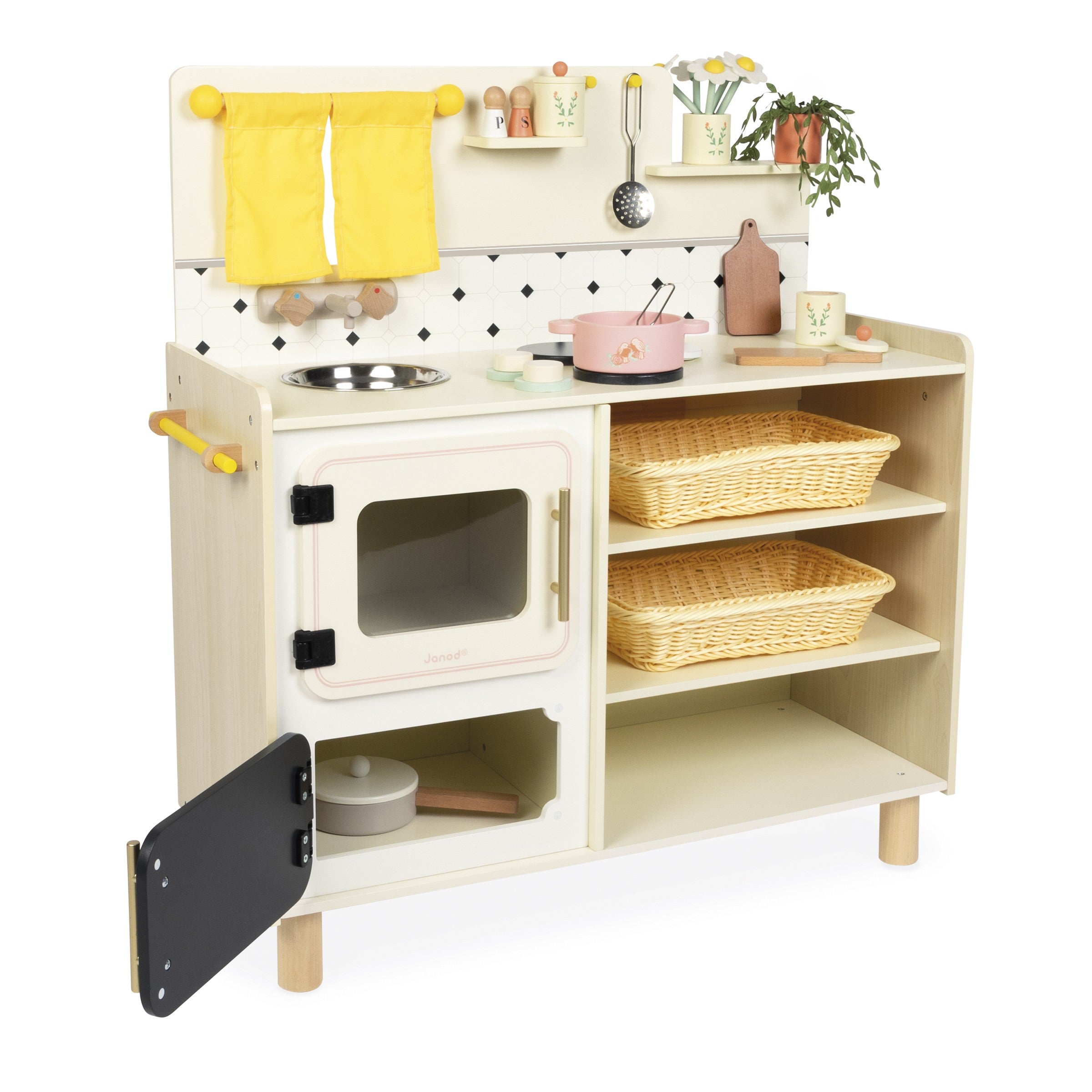 Gran Cocina Janod Abuelita alegre