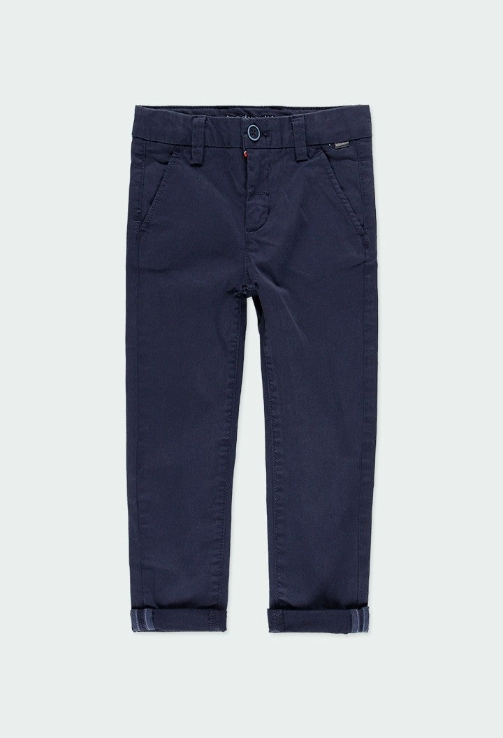 Pantalón Boboli satén elástico