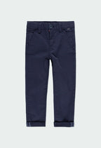 Pantalón Boboli satén elástico