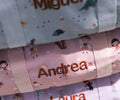 Bolsa Tutete Deporte Wild Fairies Personalizable
