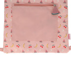 Mochila Saco Tutete Impermeable Fruits Personalizable