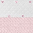 Colcha y Protector de cuna Uzturre P5 Dots
