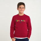 Sudadera Spagnolo 3418