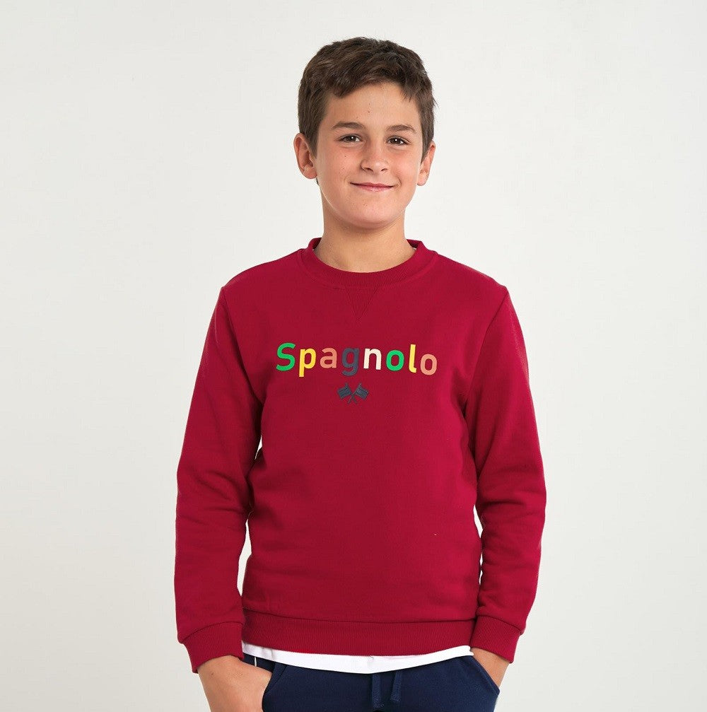 Sudadera Spagnolo 3418