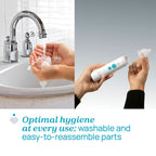 Aspirador nasal eléctrico Chicco Physioclean