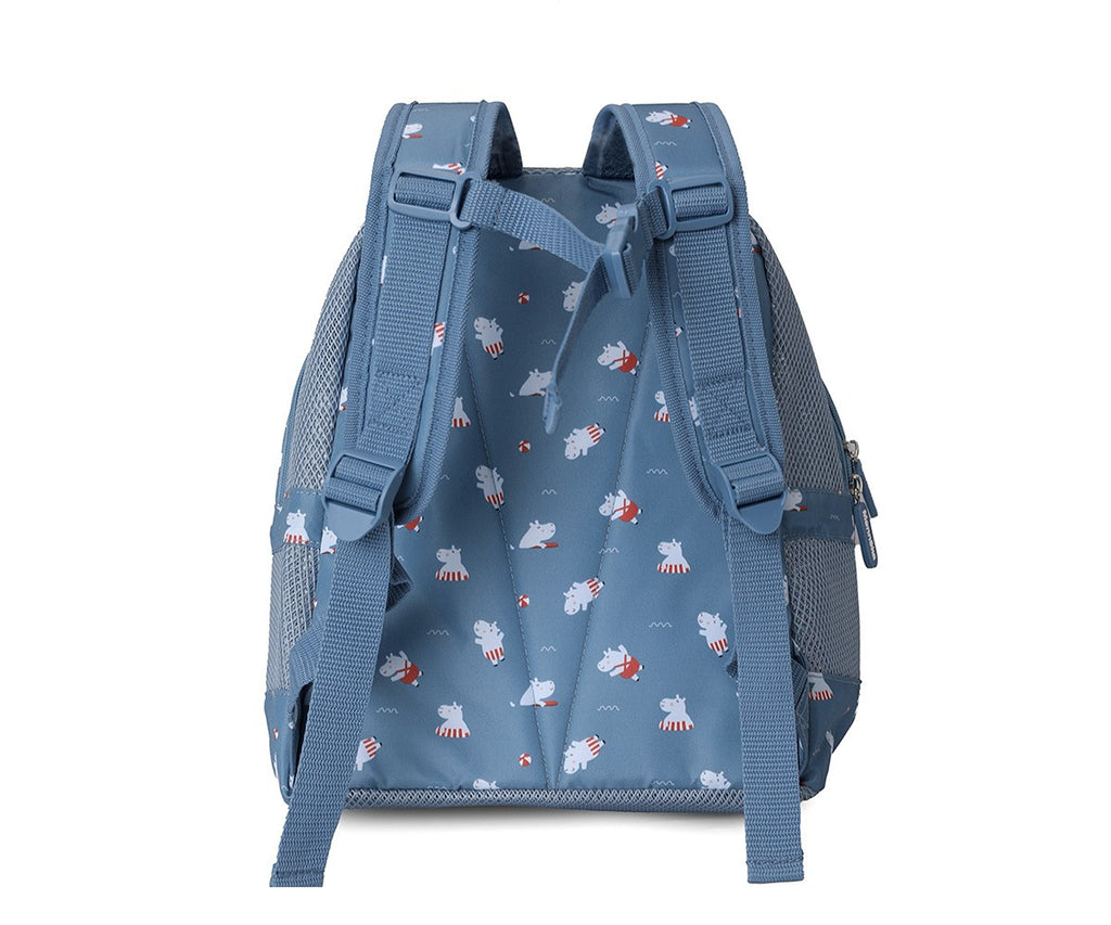 Mochila Infantil Antiarena Monnëka Hippos