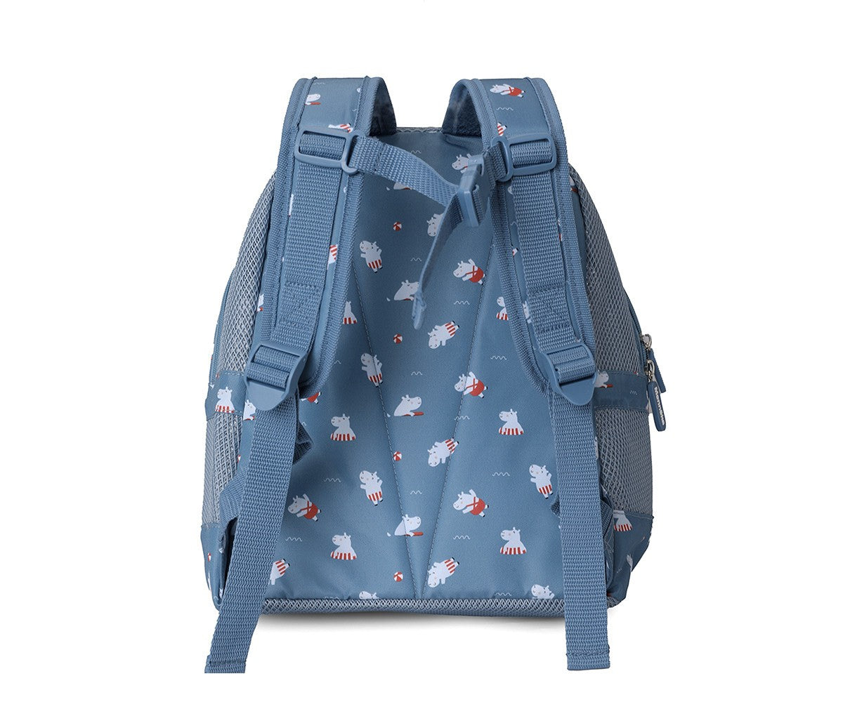 Mochila Infantil Antiarena Monnëka Hippos