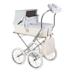 Cochecito de muñecas  Bebelux Sweet Celeste PERSONALIZABLE