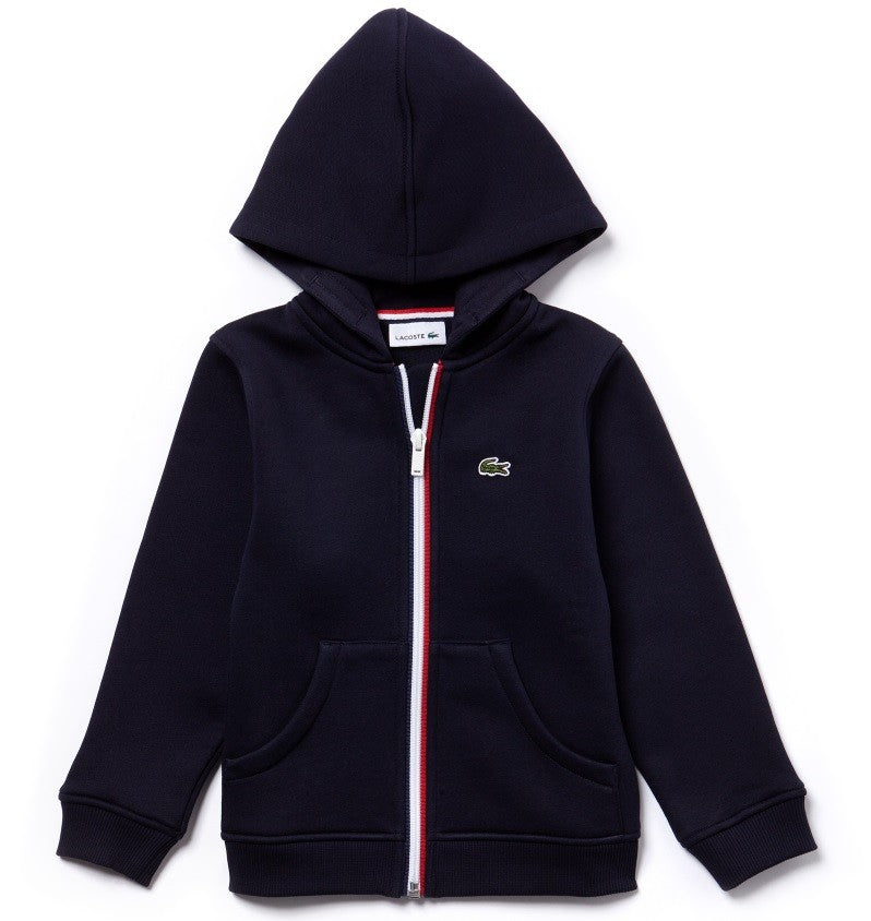 Cardigan Lacoste cremallera