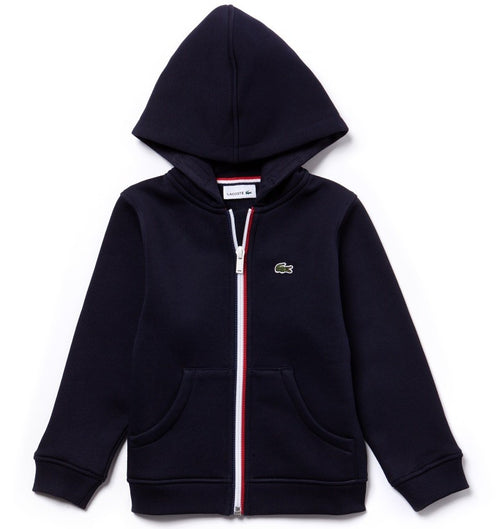 Cardigan Lacoste cremallera