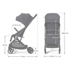 Silla Paseo Kinderkraft Indy 3