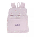 Mochila Pequeña Tela Tutete Ballet Personalizable