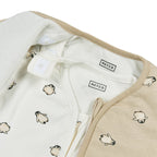 Saco Dormir Meyco Penguin Soft Sand 4 estaciones