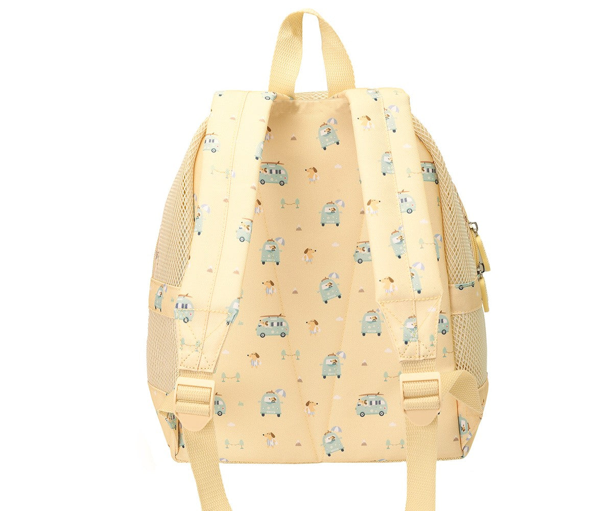 Mochila Monnëka antiarena Surf Van