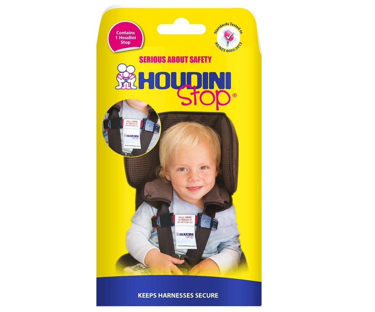 Agrupador de cinturón Houdini Stop