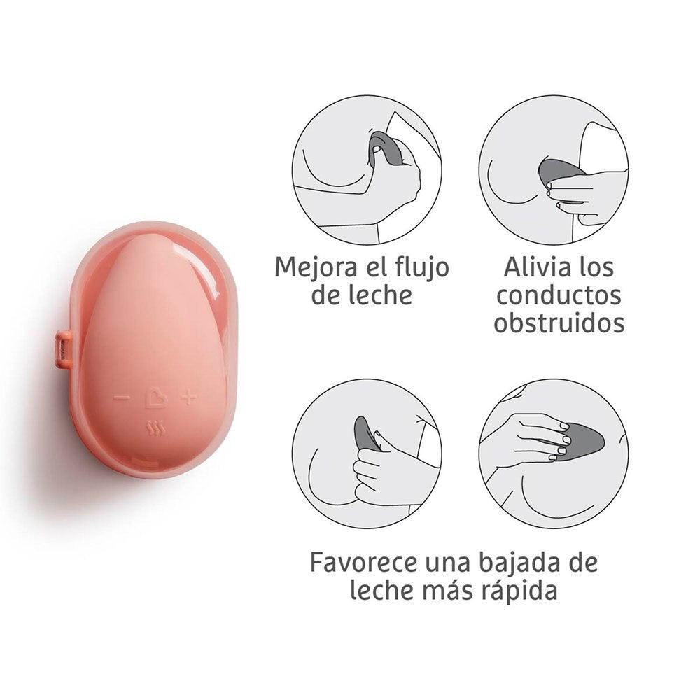 Masajeador de Lactancia Munchkin Flow