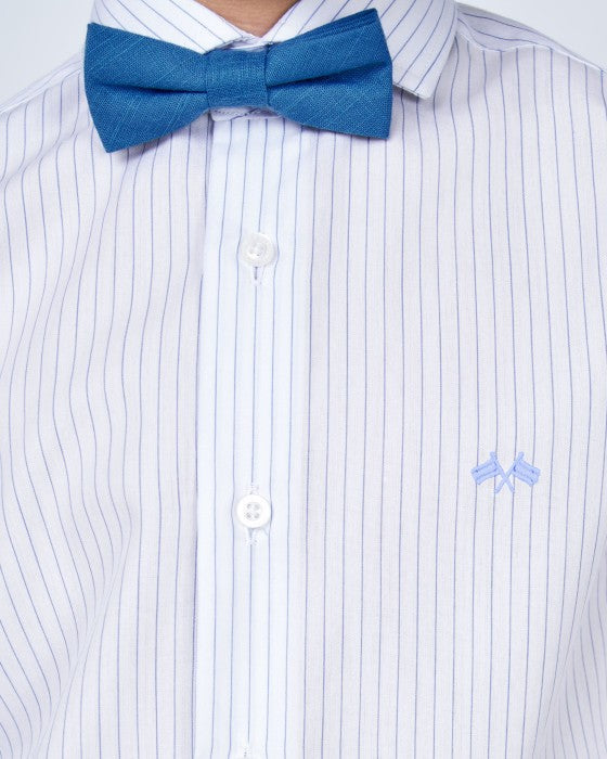 Camisa Spagnolo c/cutaway