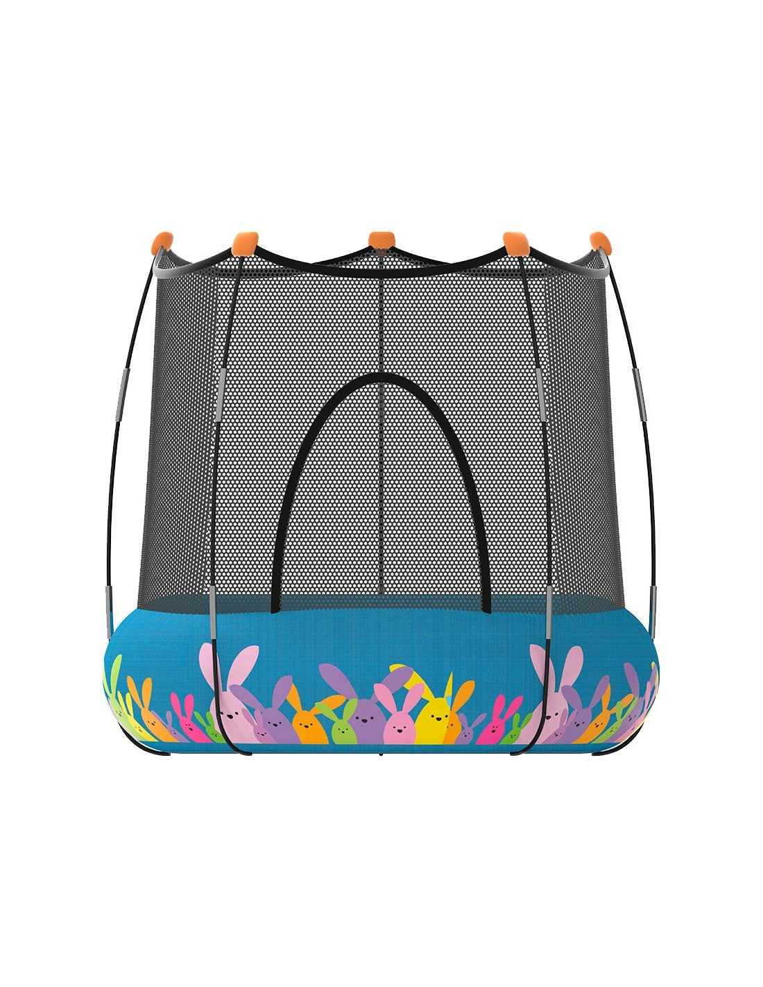 Trampolin Kohala Bunny Jump 2 en 1