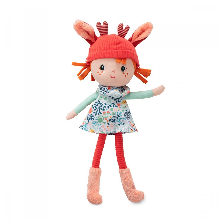 Muñeca Lilliputiens Stella
