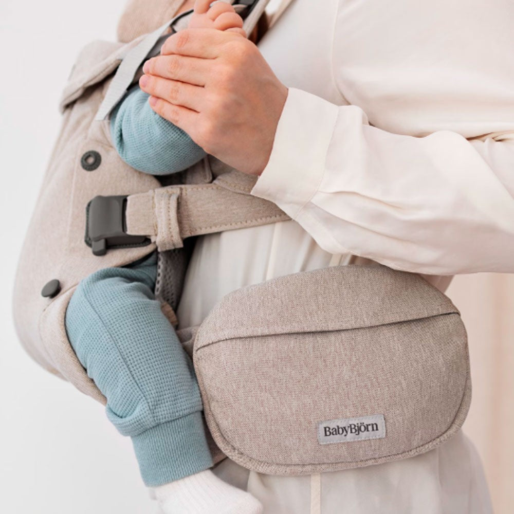 Bolso Riñonera Babybjorn para Mochila Portabebé