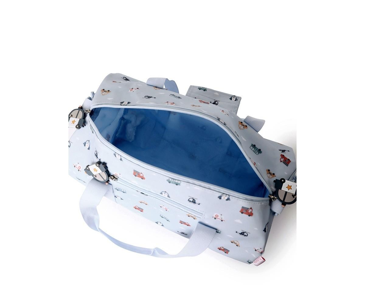 Bolsa deporte Tutete City Cars Personalizable