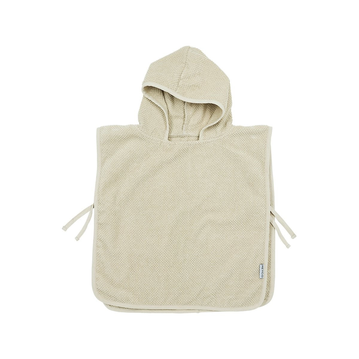 Poncho De Baño Meyco Popcorn