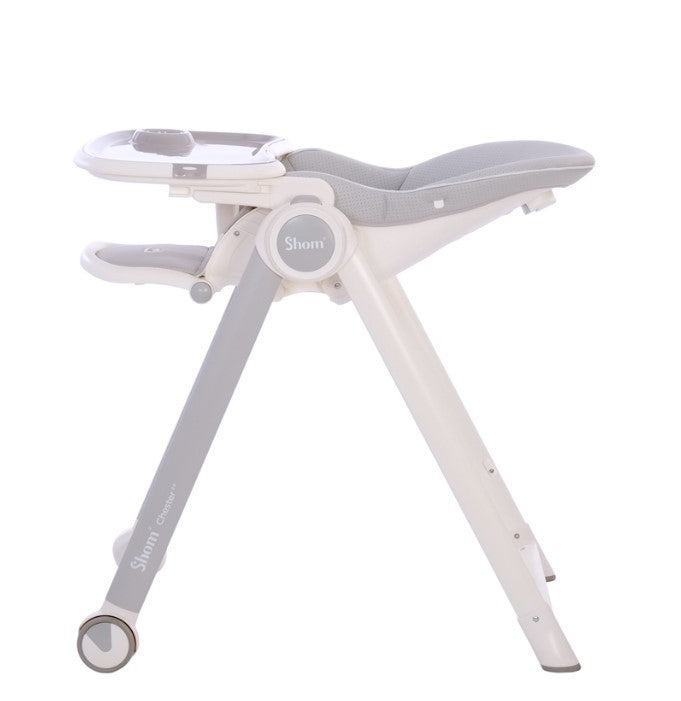Trona Shom CHESTER 2.0 Ecopiel microperforada transpirable