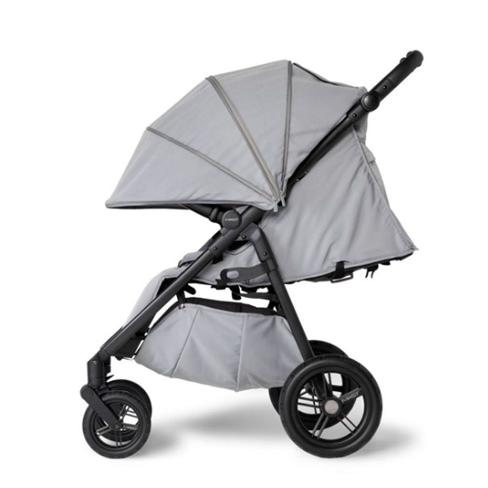 Silla Paseo Mast M4X Plus con manillar regulable