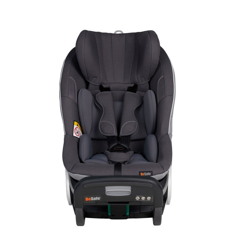 Silla Auto Besafe STRETCH i-Size de 61 hasta 125 cm / 36 kg / 7 años