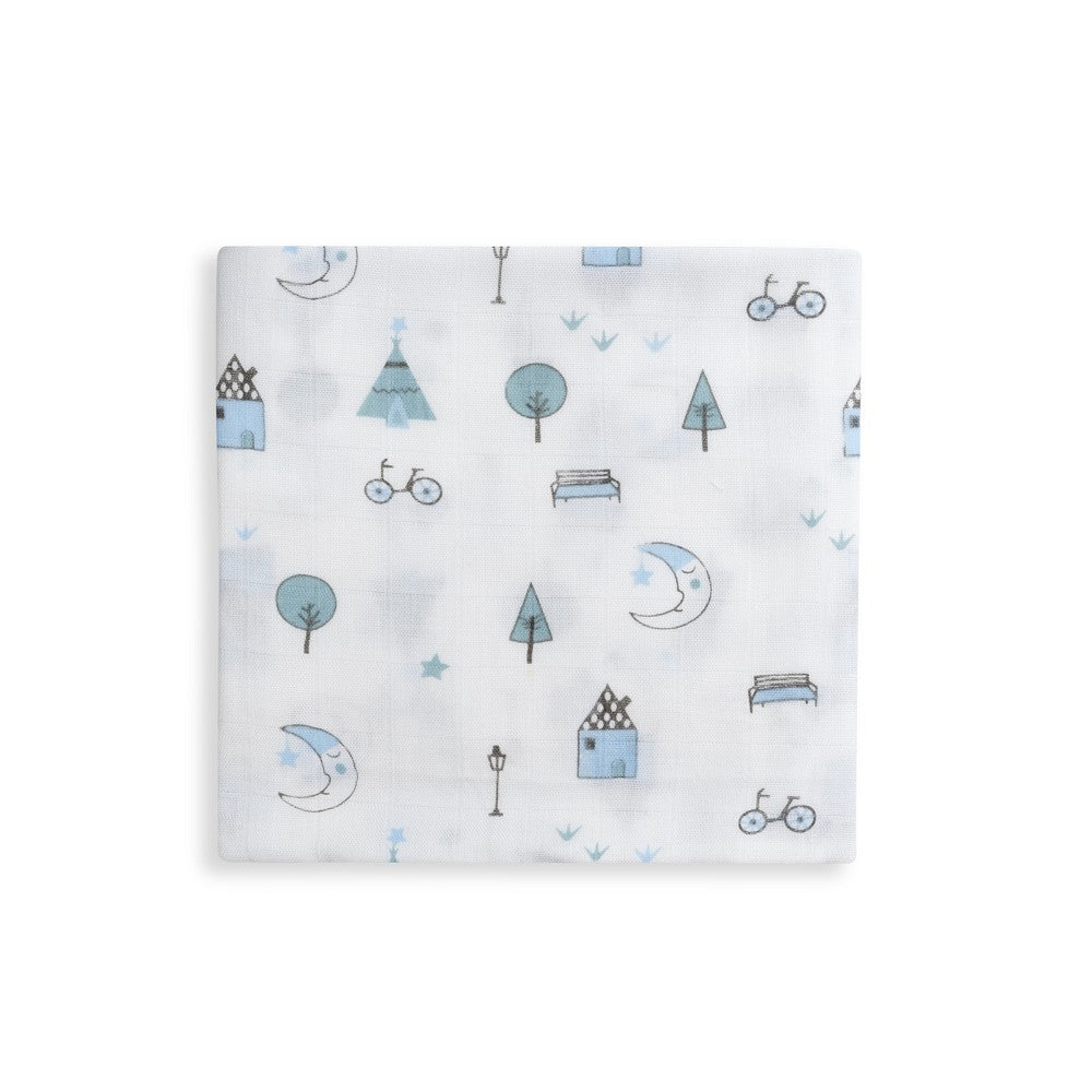 Pack 3 Gasas Interbaby Bambú