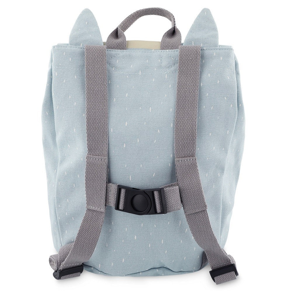 Mini mochila infantil Trixie Mr. Alpaca