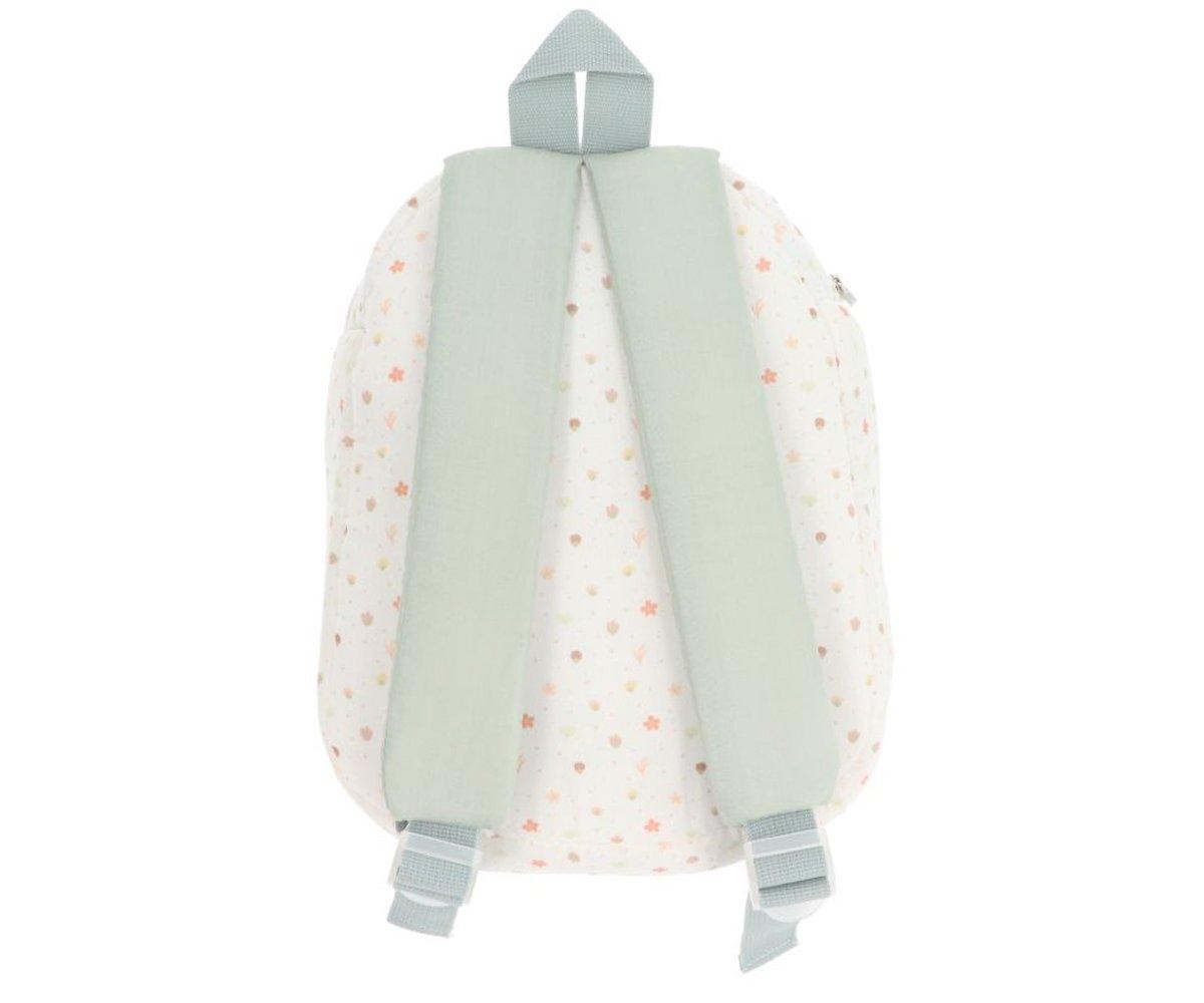 Mochila de Porteo con Muñeca Lola Tutete Spring Garden