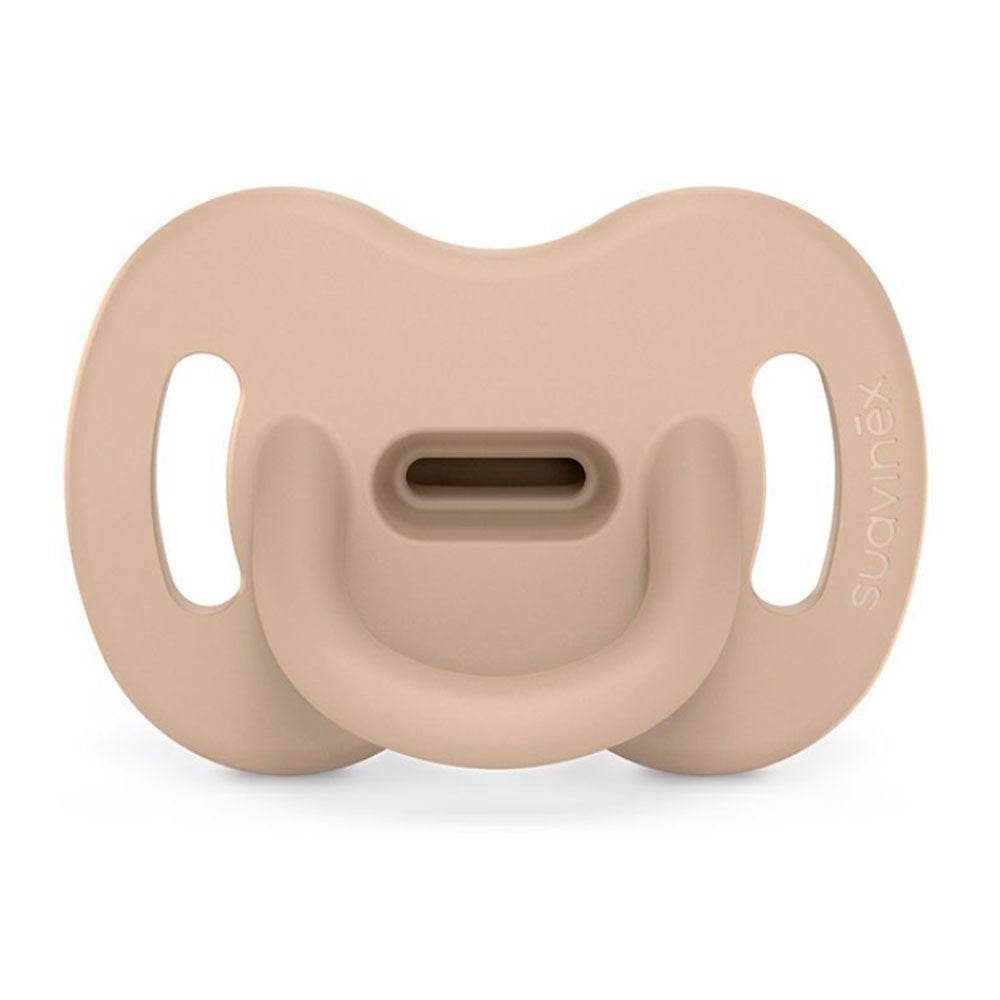 Chupete Todo Silicona Fisiologico Suavinex 0/6M Pro