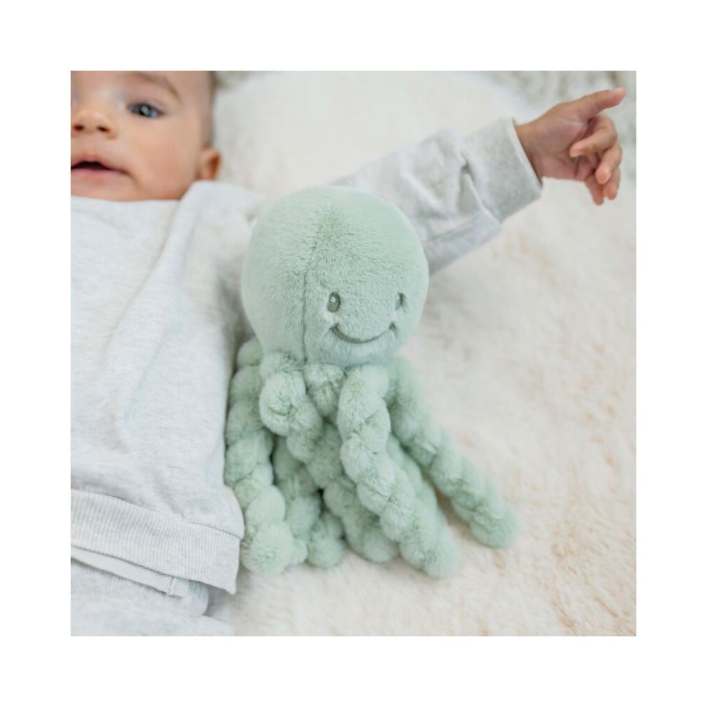 Peluche Nattou Lapidou Pulpo