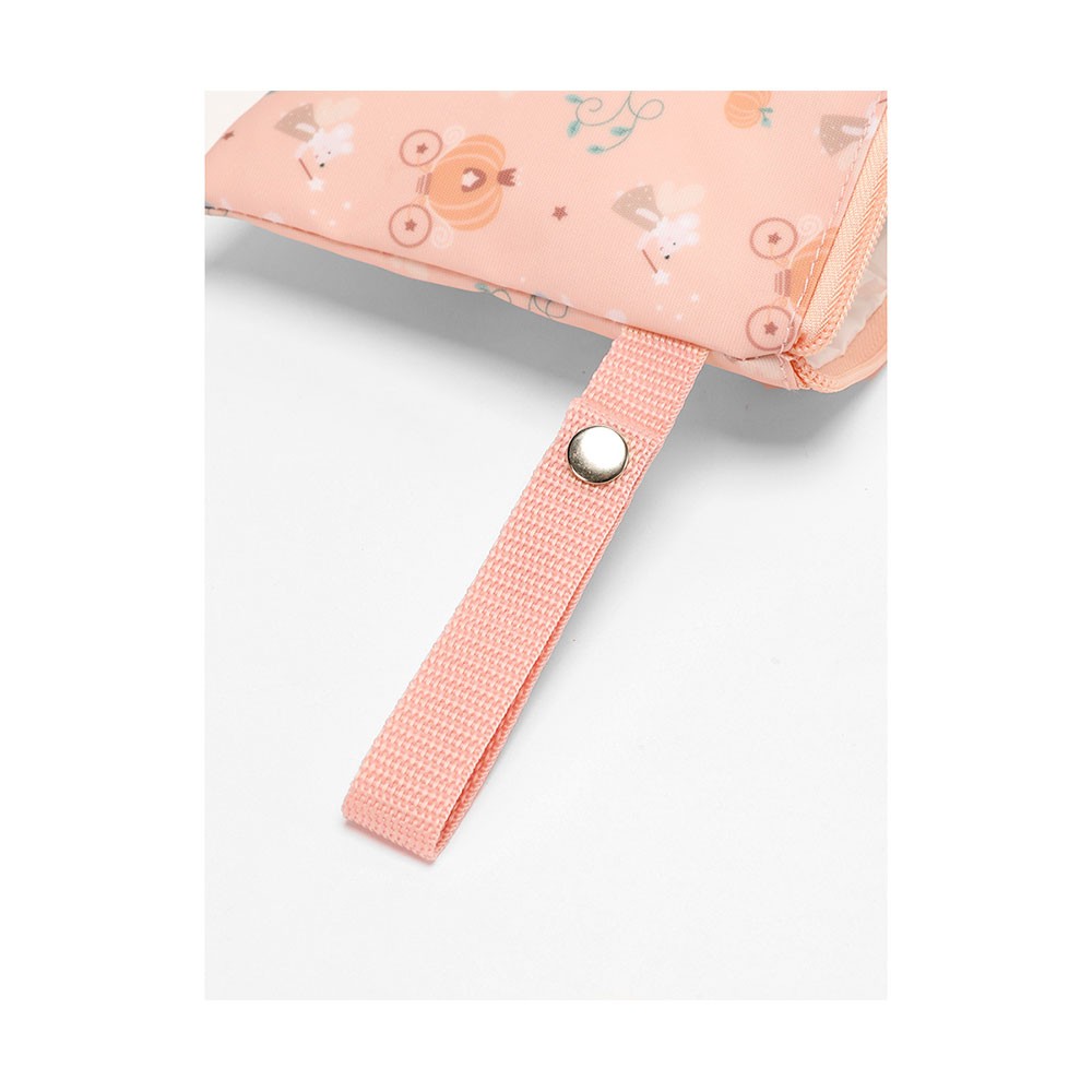 Funda para bocadillo Tutete Mouse Fairies Personalizable