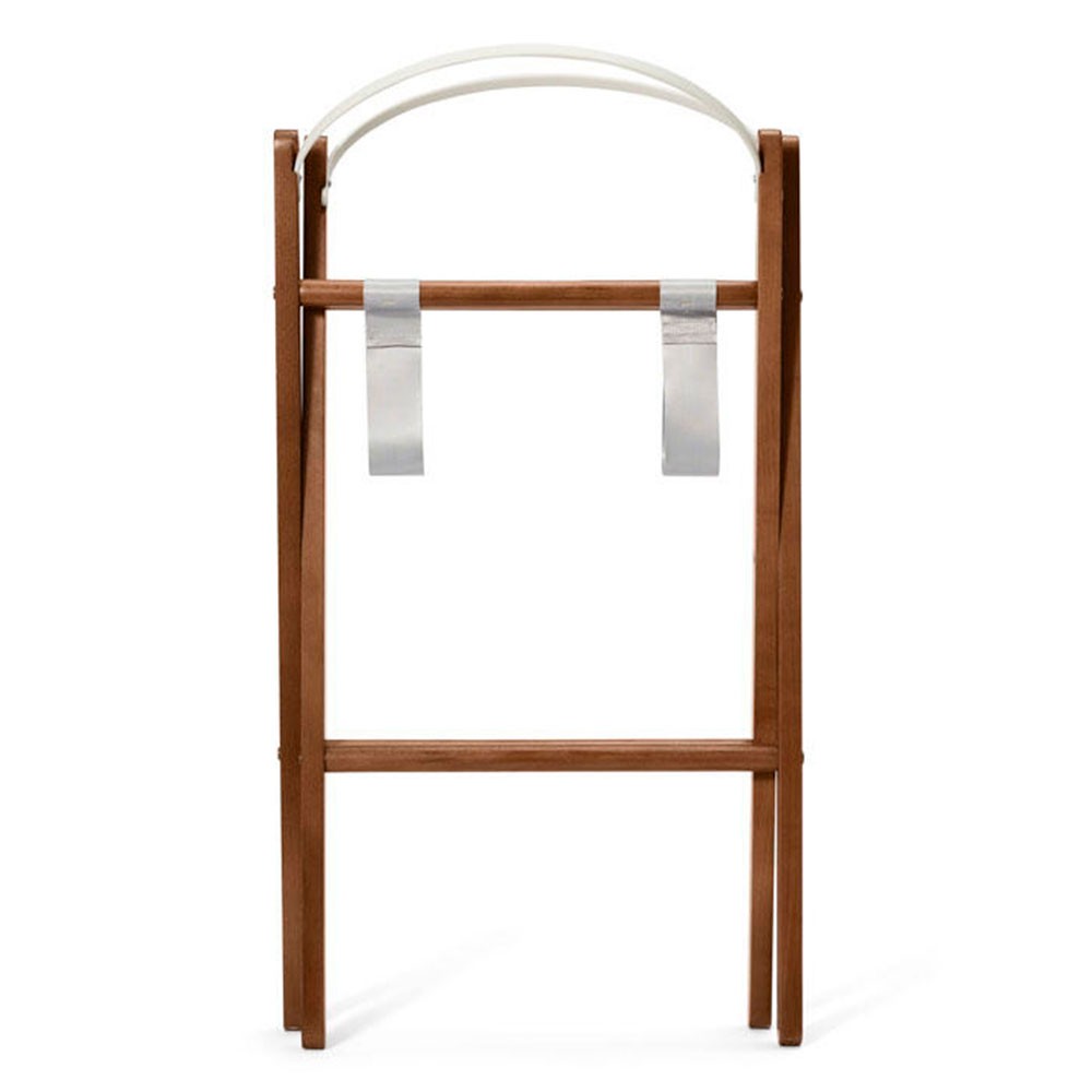 Moises Snuzbaskit Con Soporte Barley Walnut