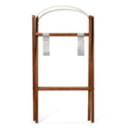 Moises Snuzbaskit Con Soporte Barley Walnut