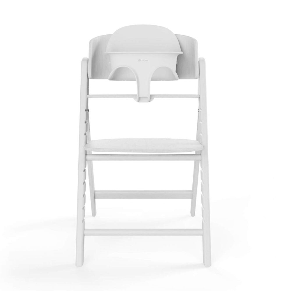 Trona evolutiva Cybex Click & Fold 4-in-1