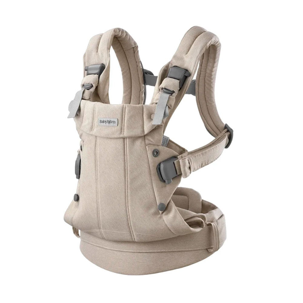 Mochila Portabebe Babybjorn Harmony Melange