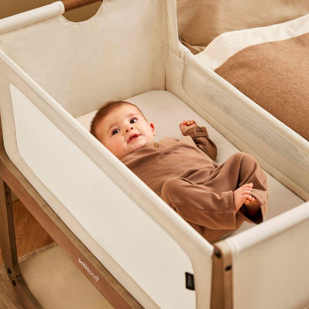 Pack Sabanas Bajeras Minicuna Snuzpod 5