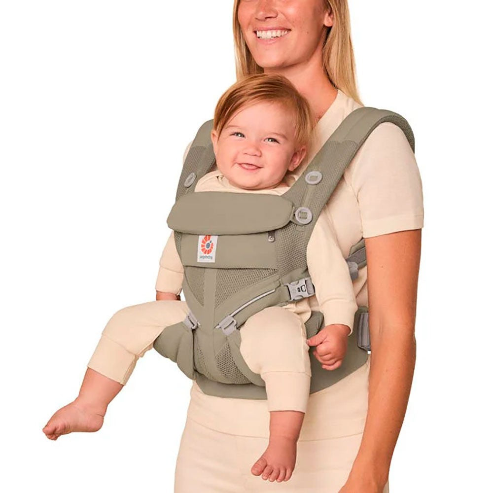 Mochila Portabebé Ergobaby Omni Classic Mesh
