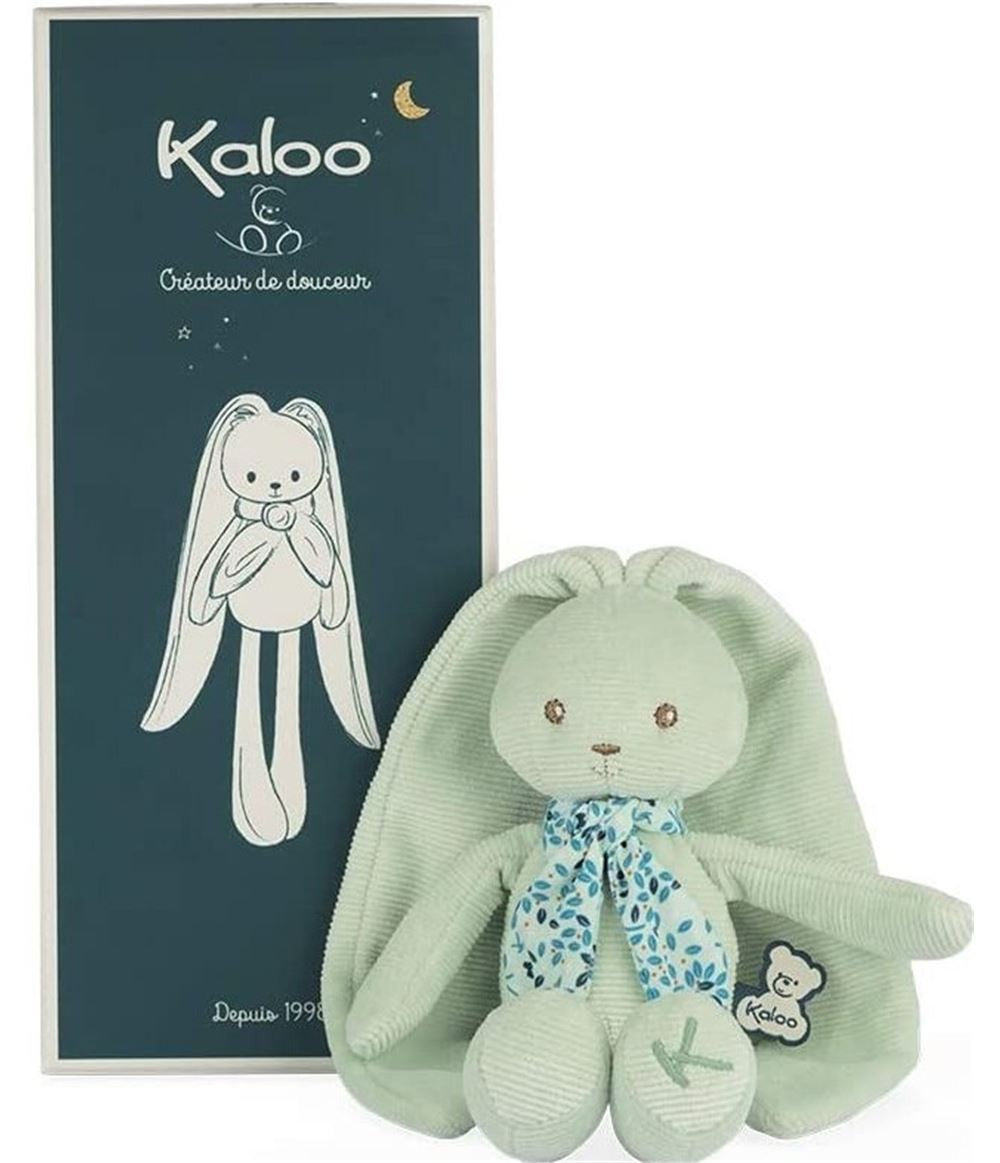Caja regalo con Peluche Kaloo Conejo Lapinoo 25 cm