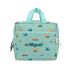 Bolsa Merienda Térmica Tutete Trucks Personalizable