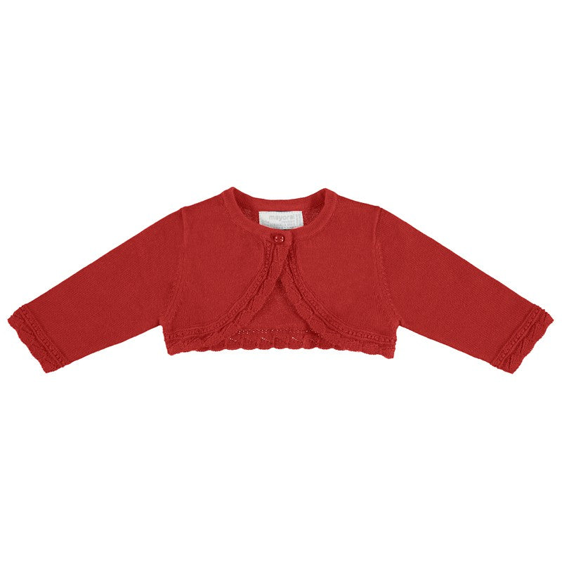 Rebeca Mayoral tricot basica