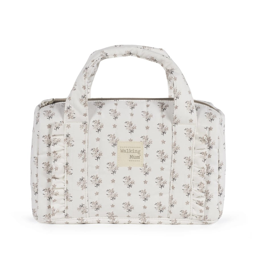 Minibag Walking Mum Botton Flores