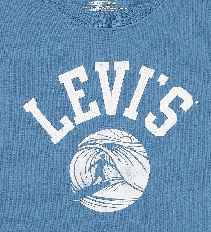 Camiseta Levis Surfs up